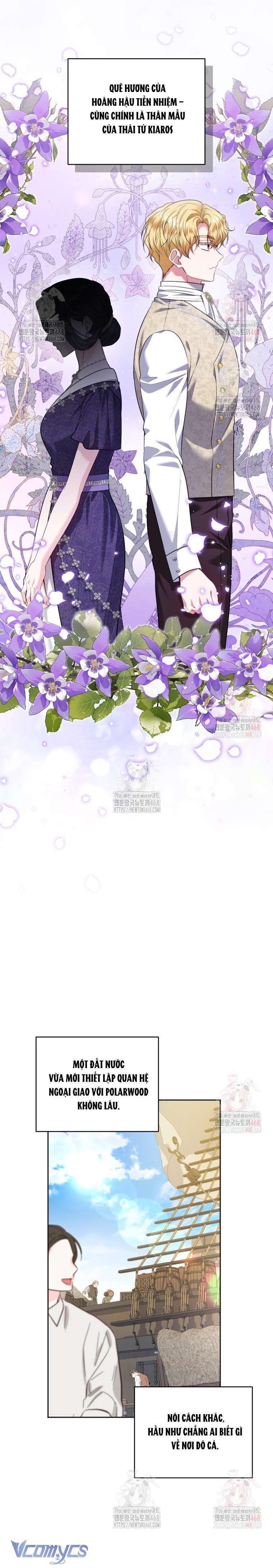 Quan chức cấp thấp, ôm giấc mộng thăng tiến Chap 24 - Trang 3