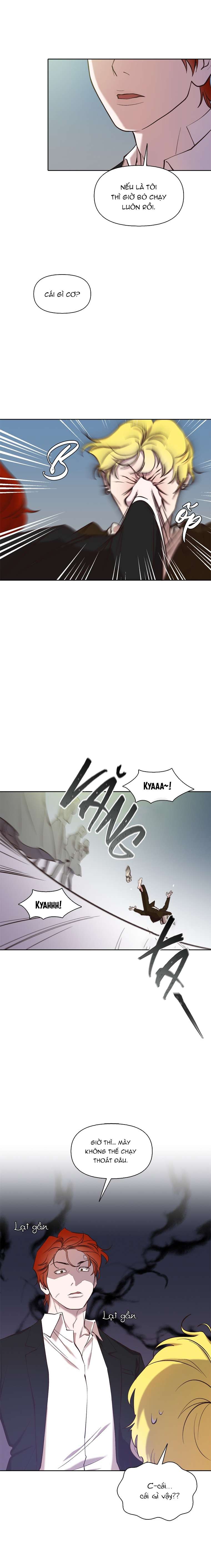 Thanh Xuân Của Chúng Ta Chap 94 - Trang 4