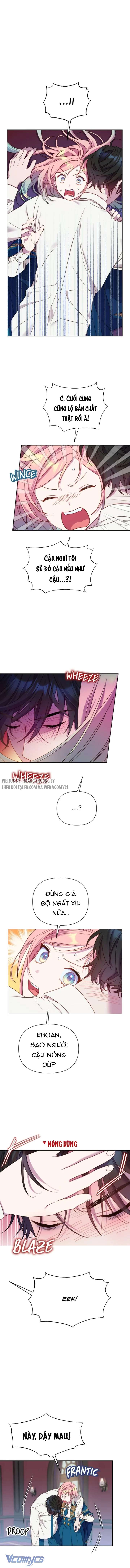 Pháp Sư Hiện Kim Trong Trò Chơi Lỗi Chap 29 - Trang 4