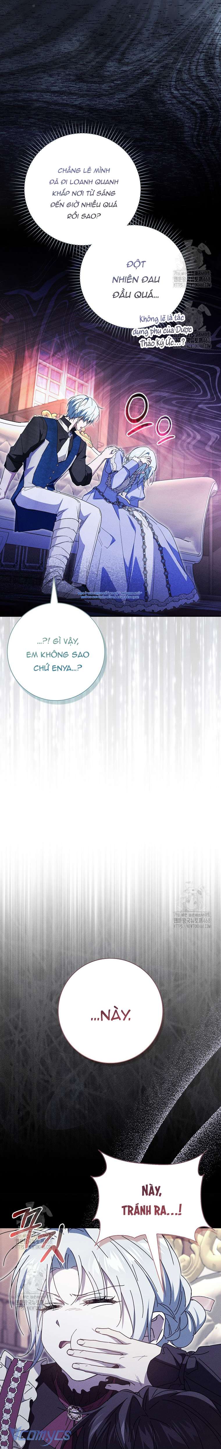 Chồng Của Tôi Giống Nam Chính Quá Đi Chap 33 - Trang 2