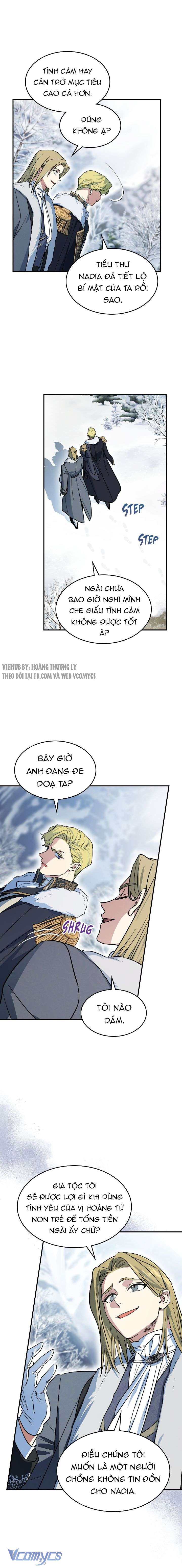 Người Đẹp Và Quái Thú Chap 157 - Trang 2