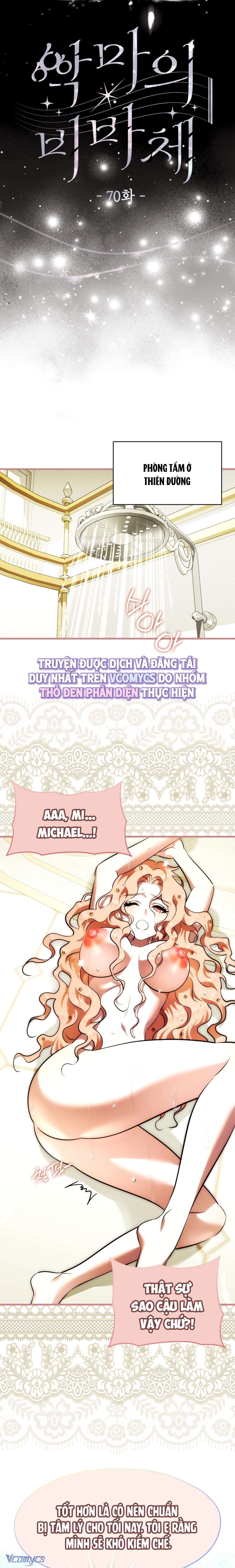 『18+』Tôi Tiễn Nam Chính Về Trời Nhé? Chap 30 - Trang 2