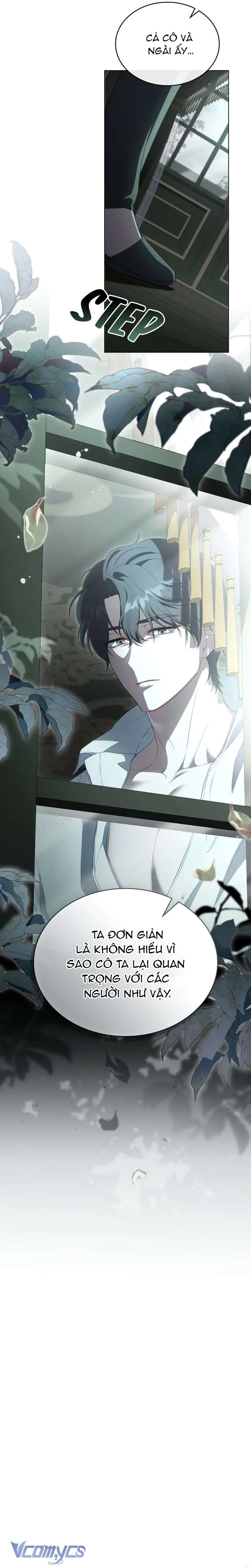 Chúa Phù Hộ Cho Sự Hủy Diệt Của Ta Chapter 38 - Trang 4