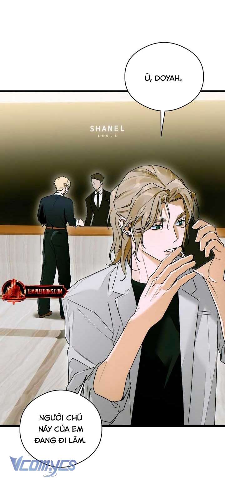 [18+] Mong Ước Của Ác Quỷ Chap 64 - Next 