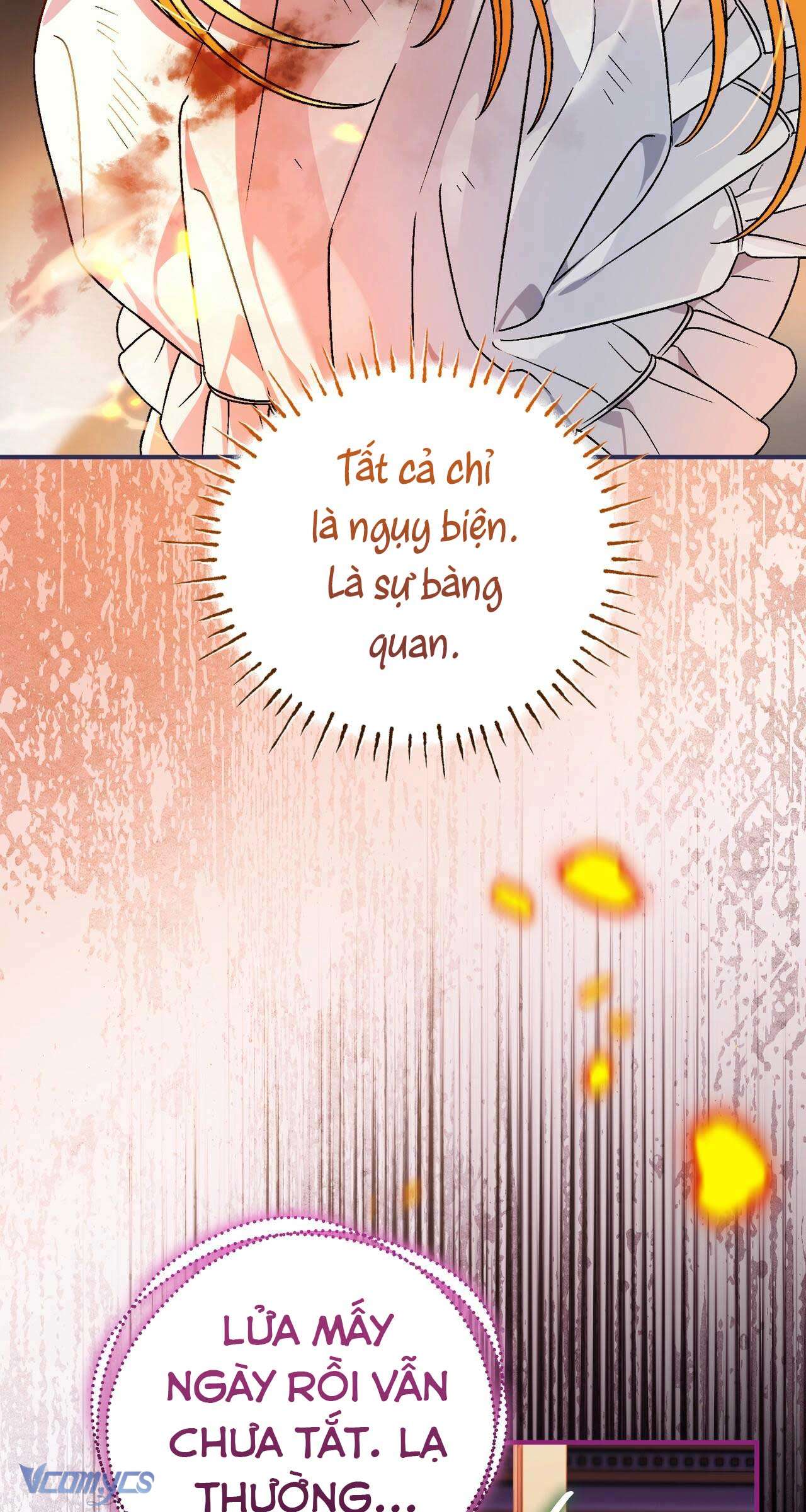 Gửi đến người sói yêu dấu của em Chap 24 - Trang 2