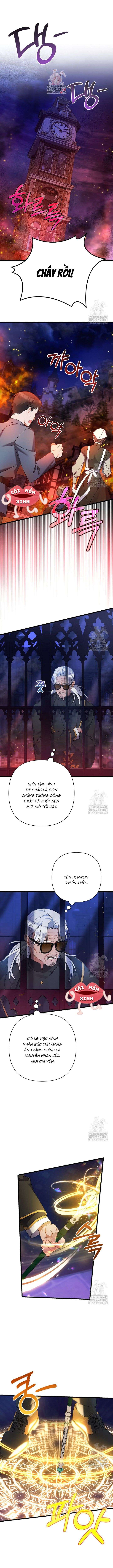 Tôi Chỉ Định Chăm Sóc Người Cha Ốm Yếu Của Mình Thôi Mà Chap 38 - Trang 2