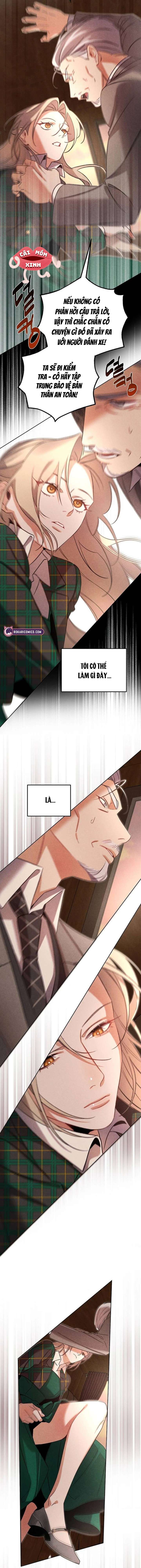 Nơi Đóa Hồng Vàng Úa Tàn Chap 9 - Trang 2