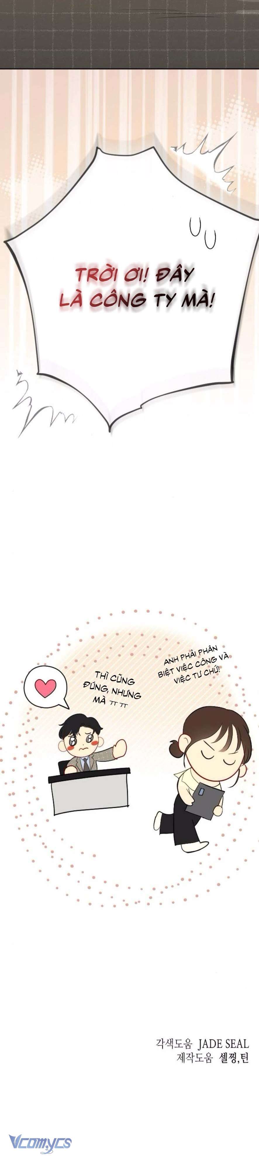 Quyền Lực Của Thư Ký Chap 30 - Trang 2