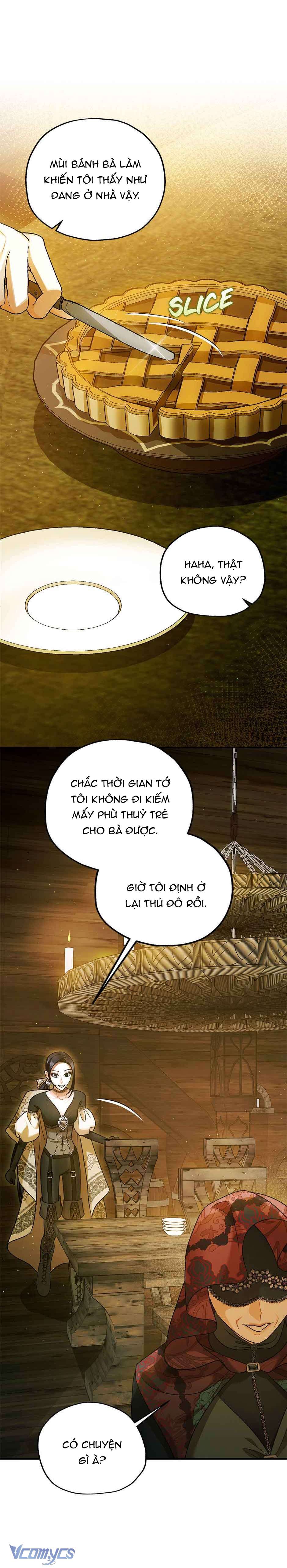Liều Thuốc An Thần Của Bạo Chúa Chap 62 - Trang 2