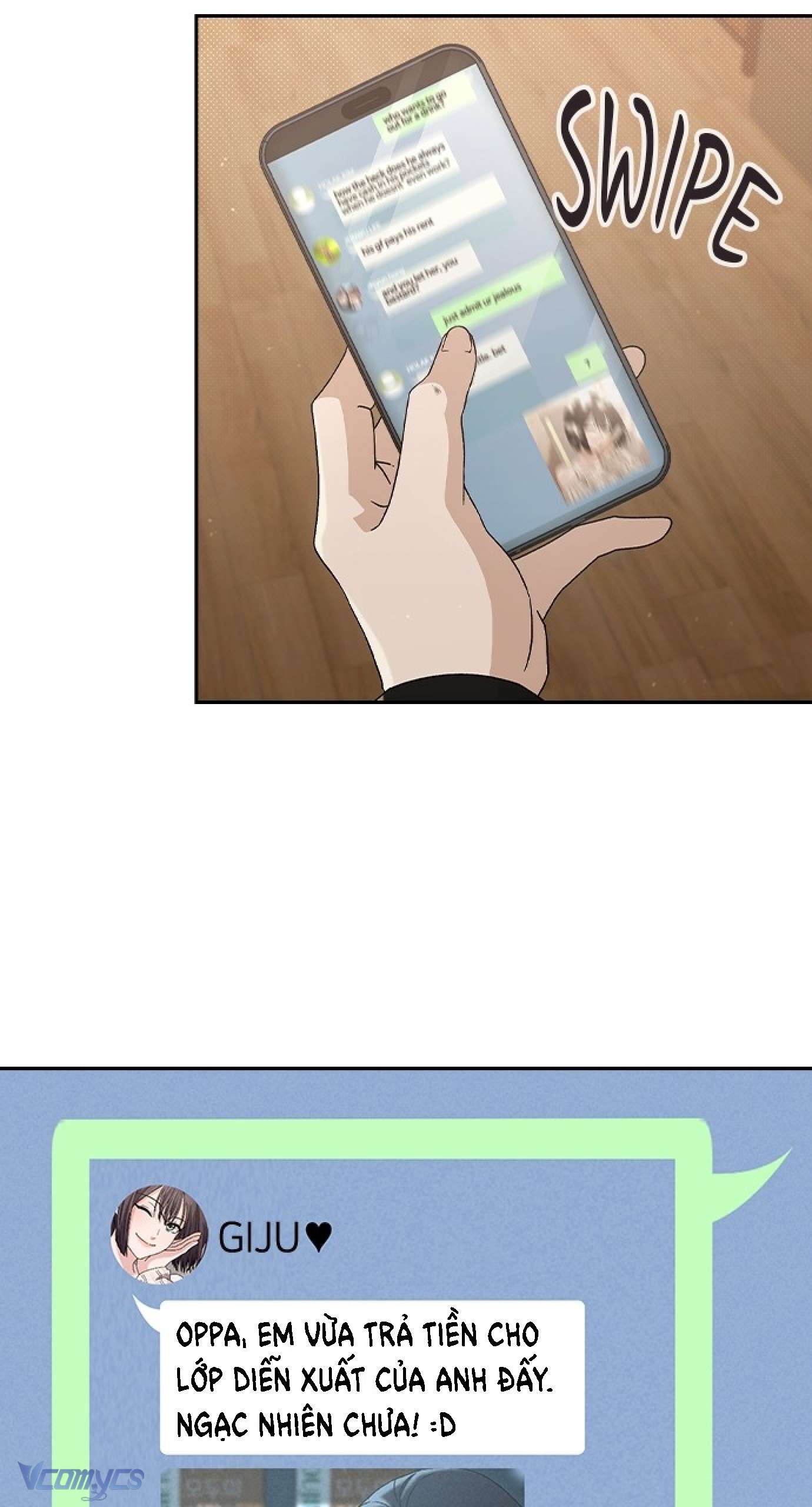 Review Người Yêu Cũ Chap 1.2 - Trang 3