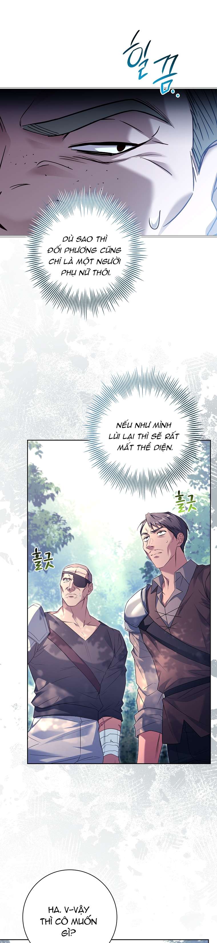 Chồng Ơi, Tại Sao Chúng Ta Không Thể Ly Hôn? Chap 45 - Trang 4