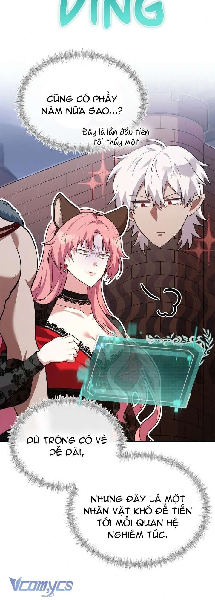 Dàn Harem Nóng Bỏng Đang Dần Lạnh Nhạt với Tôi! Chap 10 - Trang 3