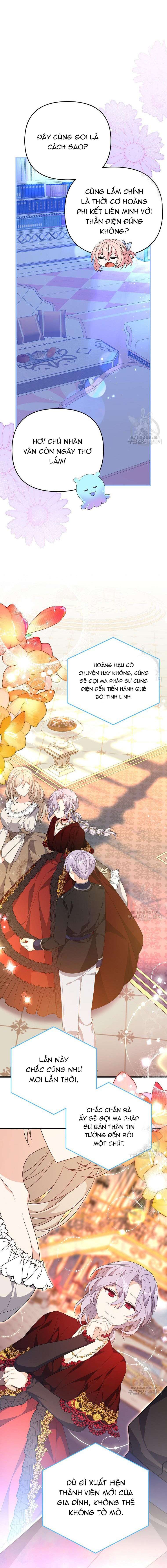 VÌ ANH TRAI TÔI SẼ QUYẾN RŨ NAM CHÍNH Chapter 28 - Trang 4