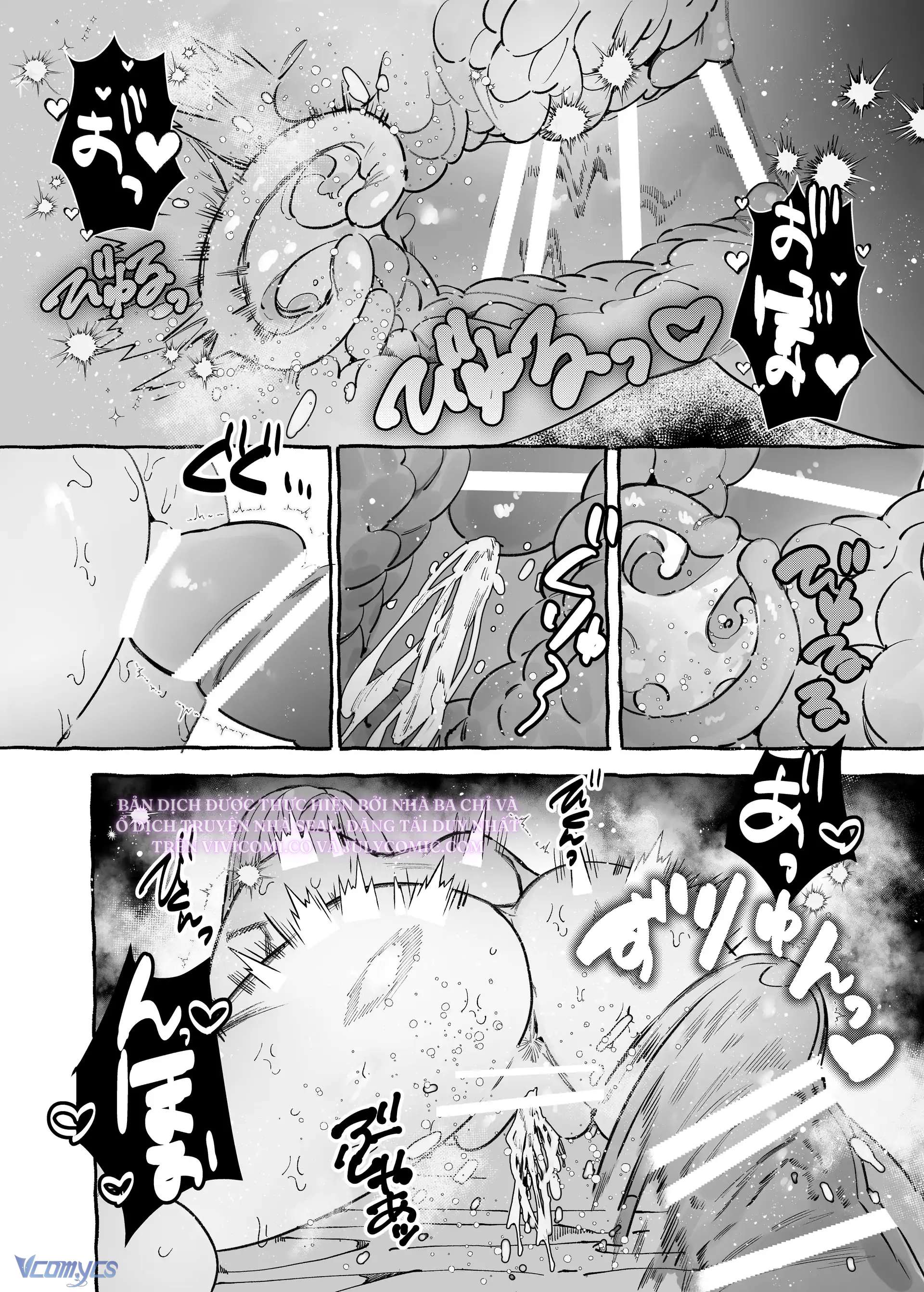 [18+] Tuyển Tập Oneshot Rổn Nước Lì Chap 1.2 - Trang 2