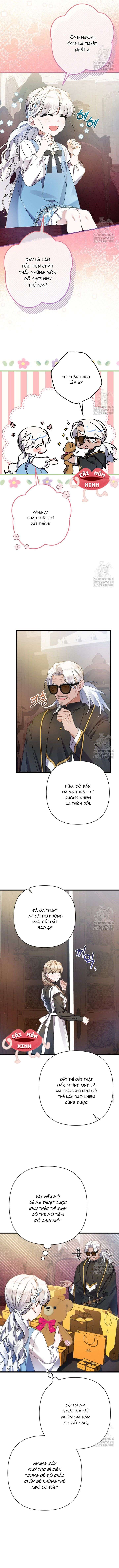 Tôi Chỉ Định Chăm Sóc Người Cha Ốm Yếu Của Mình Thôi Mà Chap 36 - Trang 2