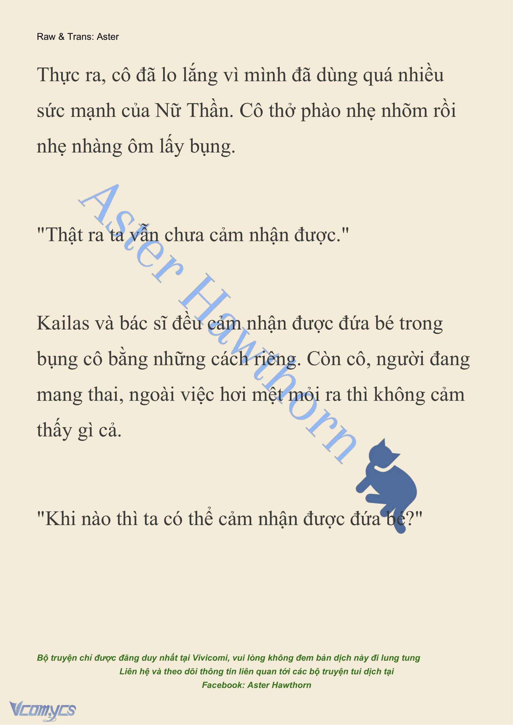 [NOVEL] Cách Để Em Bảo Vệ Anh Chap 184 - Trang 2