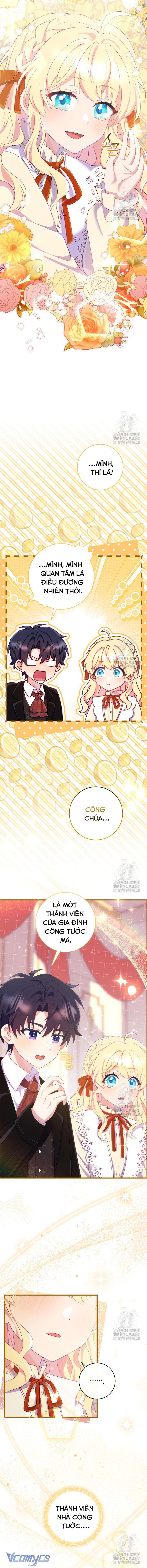 [PNT] Trở Thành Bạn Thời Thơ Ấu Của Nam Phụ Ám Ảnh Chap 14 - Trang 2