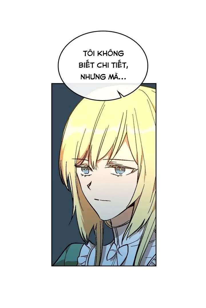 Vị Hôn Thê Khế Ước Của Công Tước Chap 131 - Trang 4