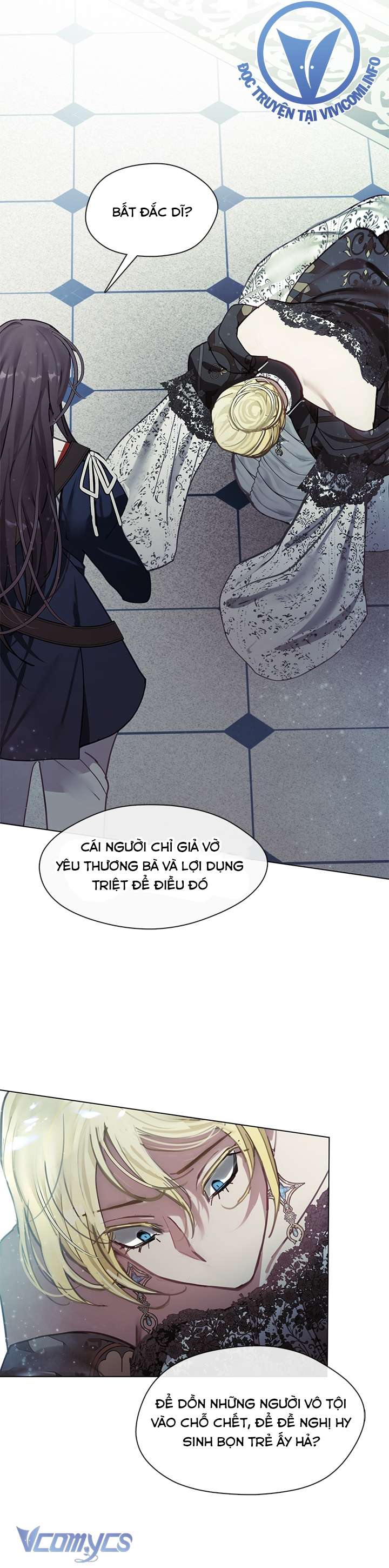 Gia Đình Bị Ám Ảnh Bởi Tôi Chap 77 - Trang 4