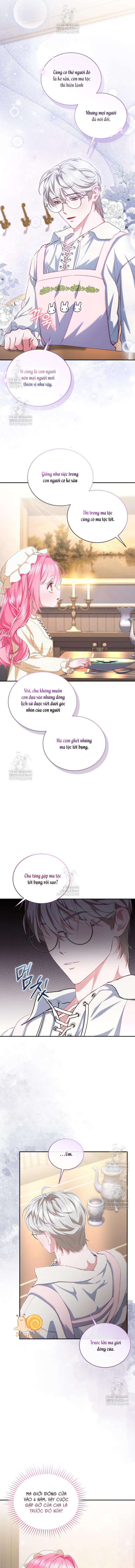 Tôi Là Người Duy Nhất Không Biết Ác Nữ Là Một Người Đàn Ông Chap 18 - Trang 2