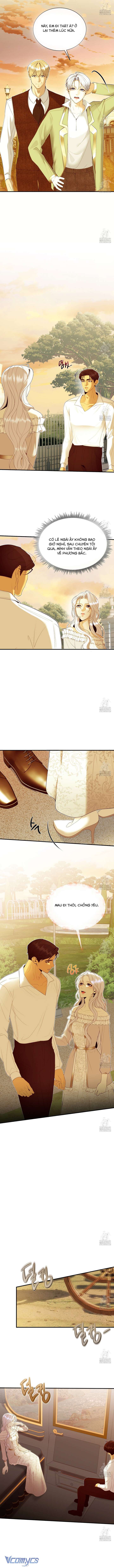 [18+] Qua Đêm Với Người Chồng Sắp Ly Hôn Chap 18 - Trang 3