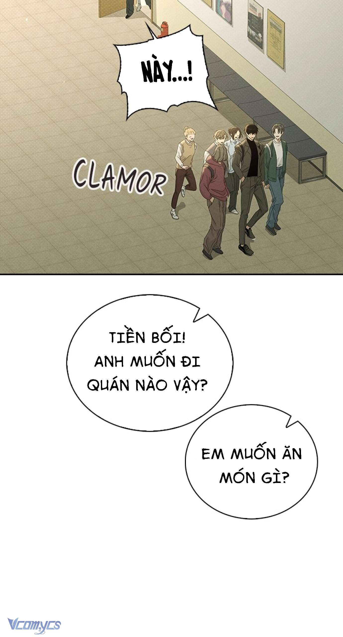 Review Người Yêu Cũ Chap 1.1 - Trang 3