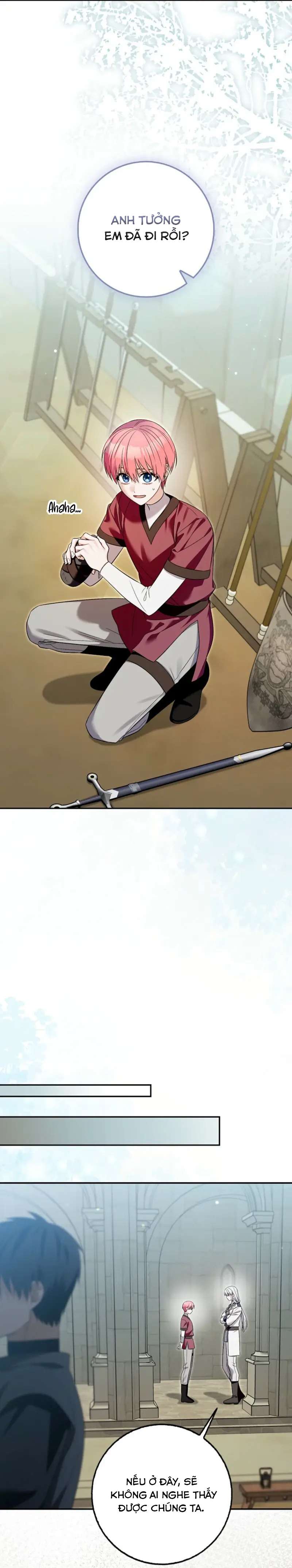 [SS2] - Hãy Cẩn Thận Với Người Đàn Ông Mạnh Nhất Đang Mê Muội Tôi Chap 40 - Trang 2