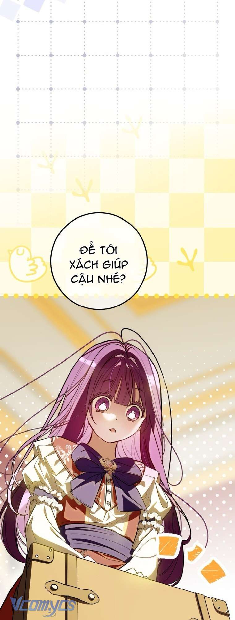 Người Vợ Hắc Ám Của Cậu Chồng Nhỏ Chap 1 - Trang 2