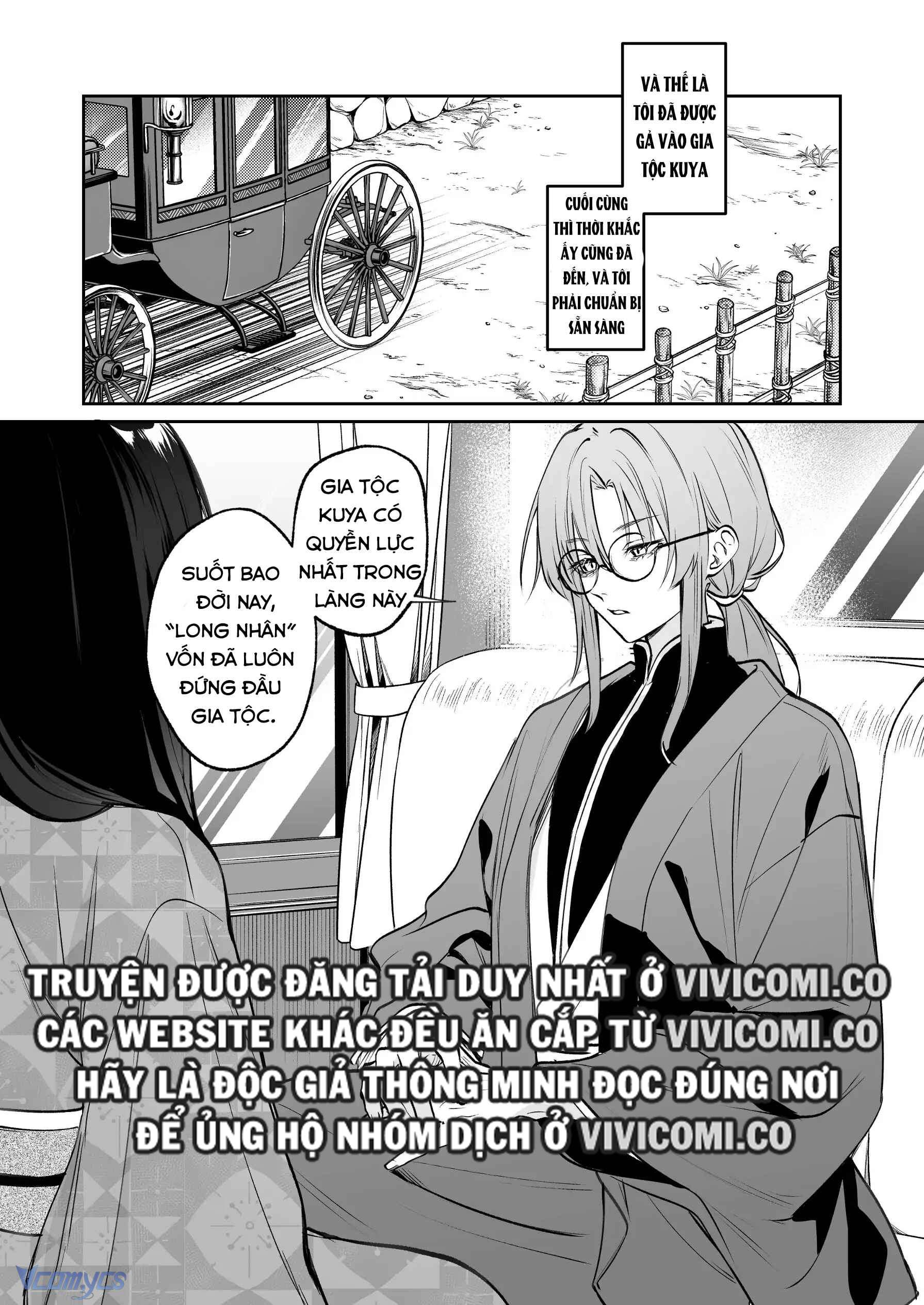 [18+] Tuyển Tập Truyện Ngắn Manga Chap 24.1 - Trang 2