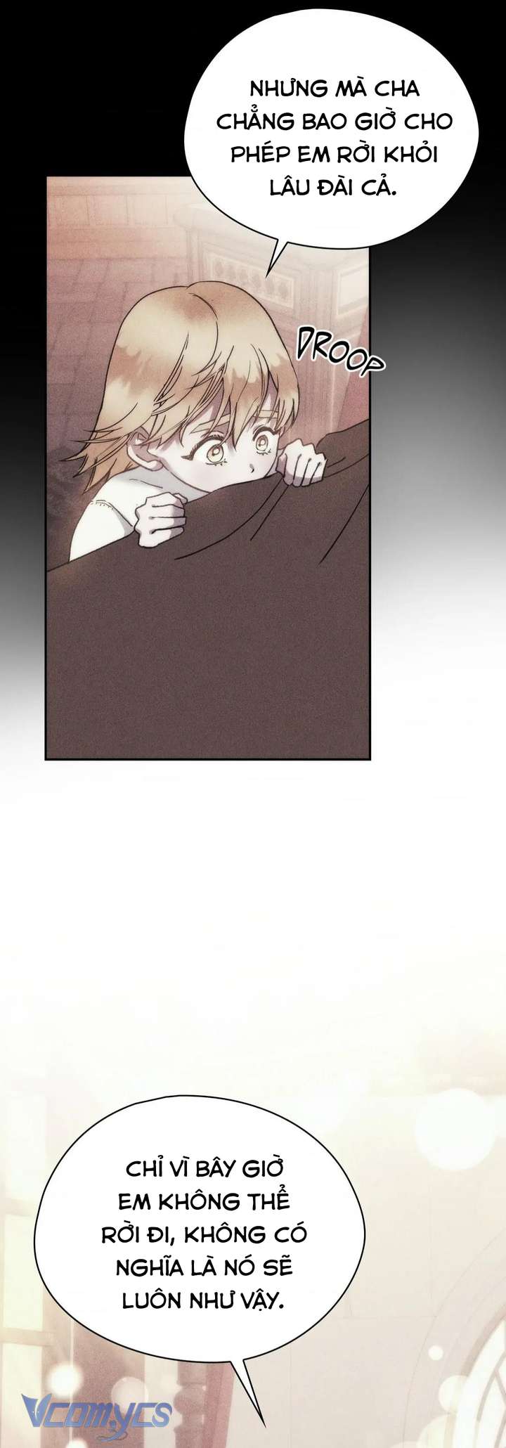 [18+] Người Em Vợ Tóc Vàng Chap 4 - Trang 2