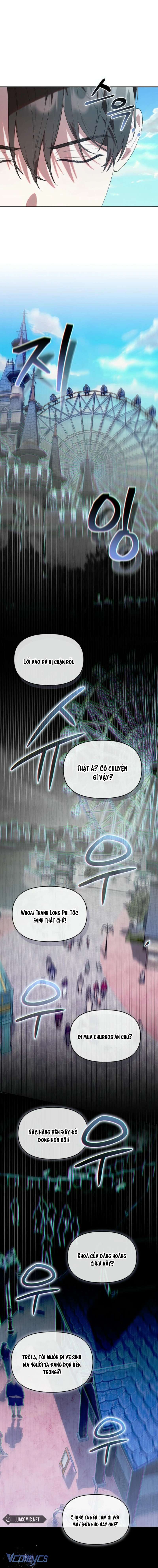 Hunter Của Lớp Gà Con Đang Báo Hiếu! Chapter 31 - Trang 2