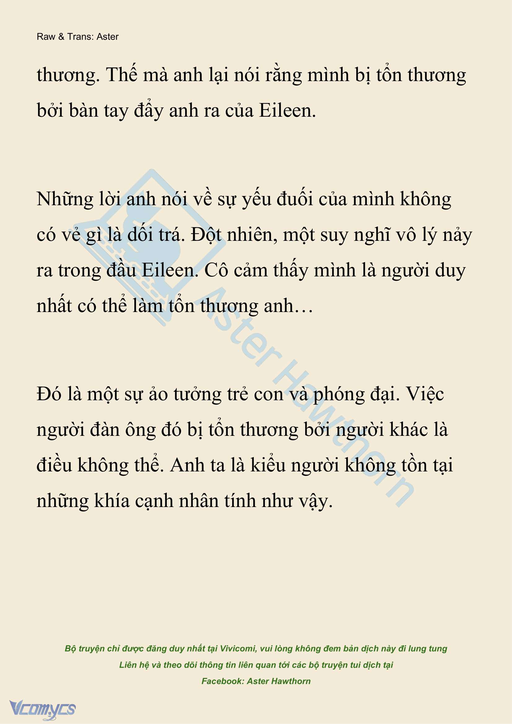 [NOVEL] Người Chồng Độc Ác Chap 250 - Trang 2