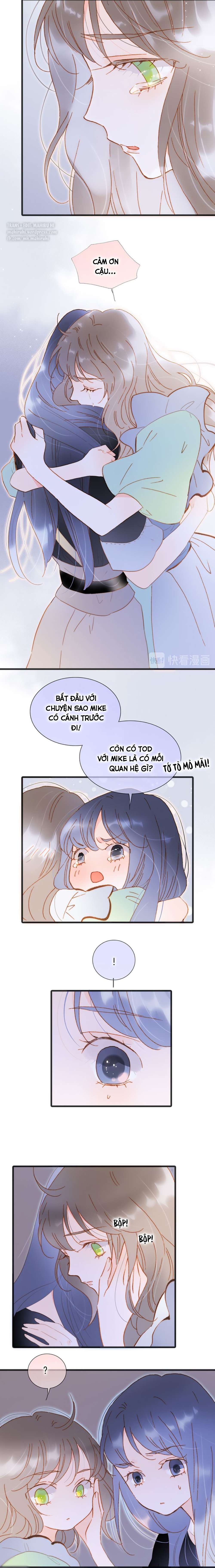 Tiếng Đàn Lặng Câm Giữa Lòng Vũ Trụ Chapter 91 - Trang 4