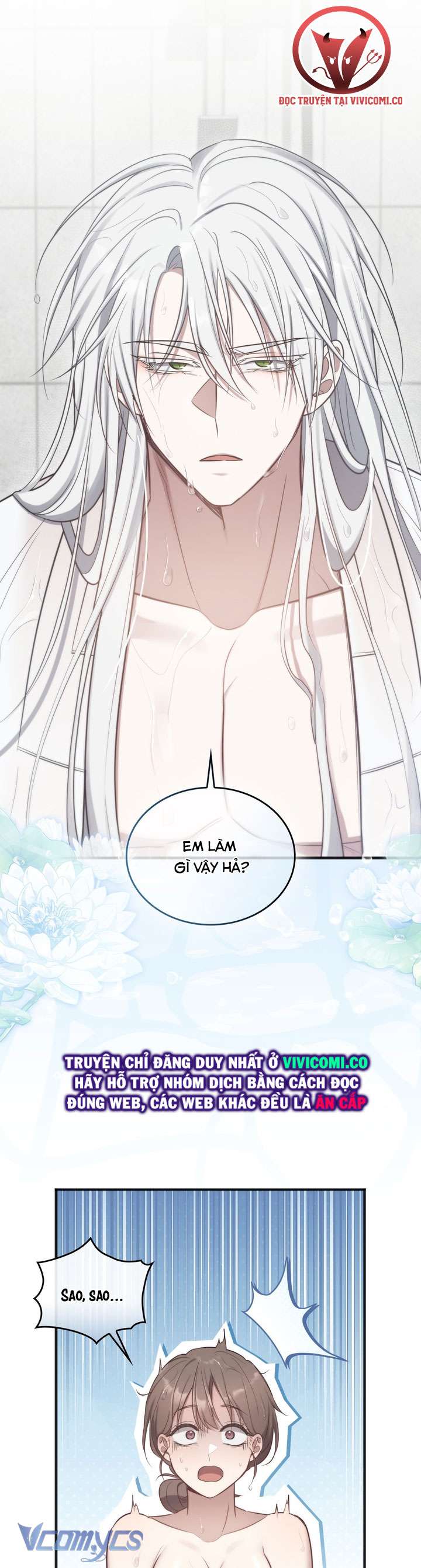 [18+] Đảo Vô Ảnh Chap 17 - Trang 3