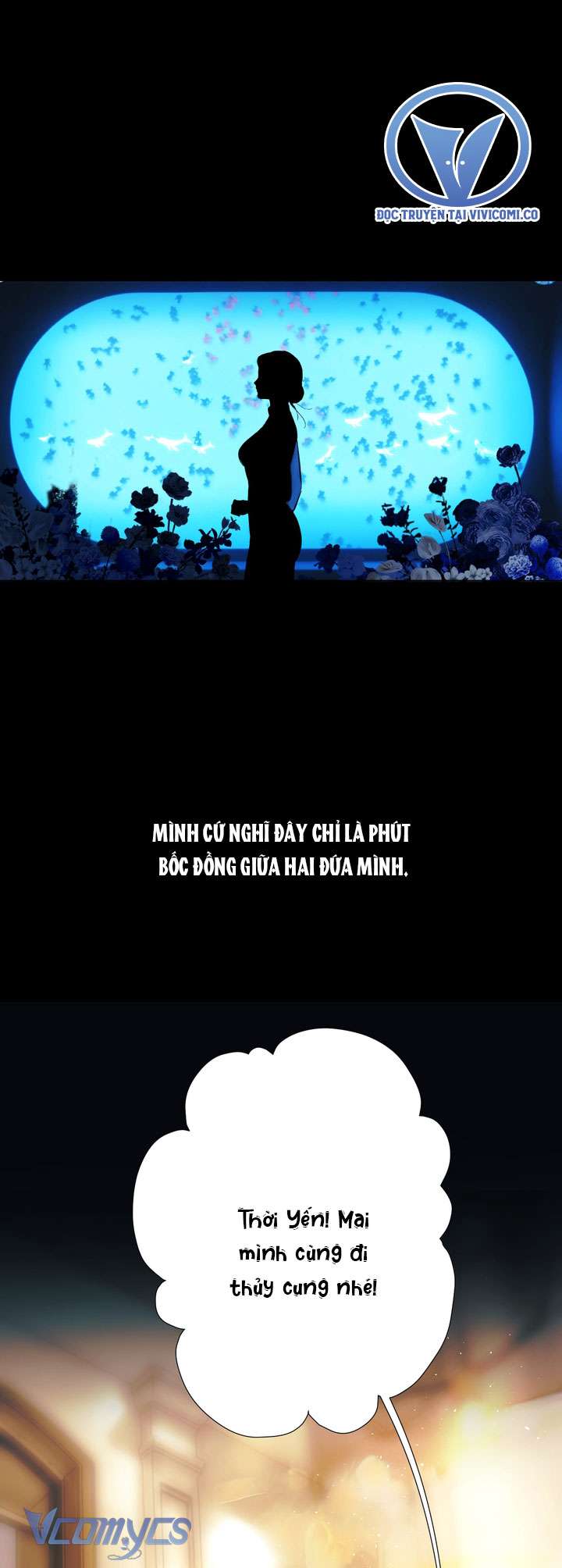 Trêu Nhầm Chapter 56 - Trang 4