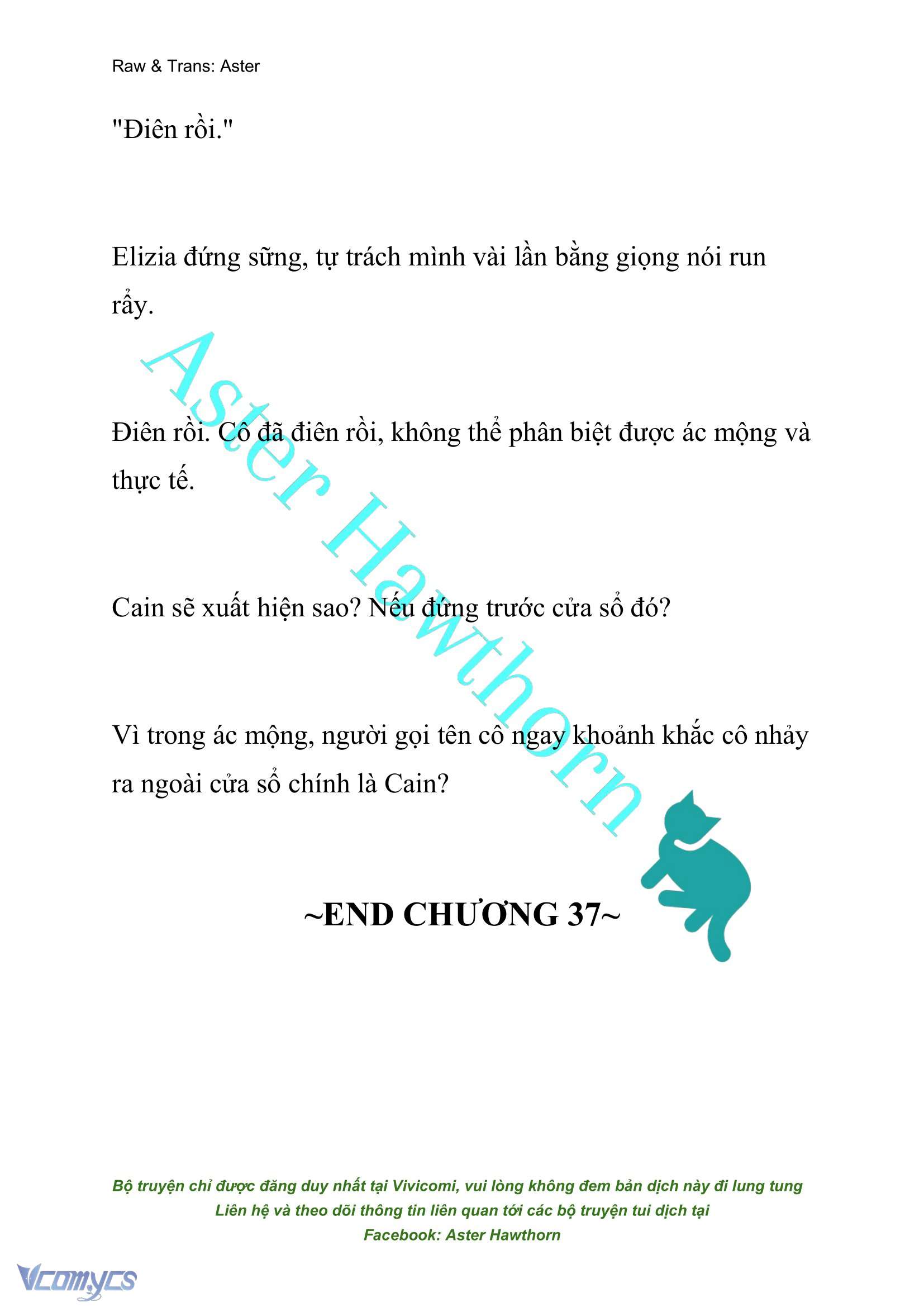 [NOVEL] Người Chồng Thứ N Chap 37 - Trang 2