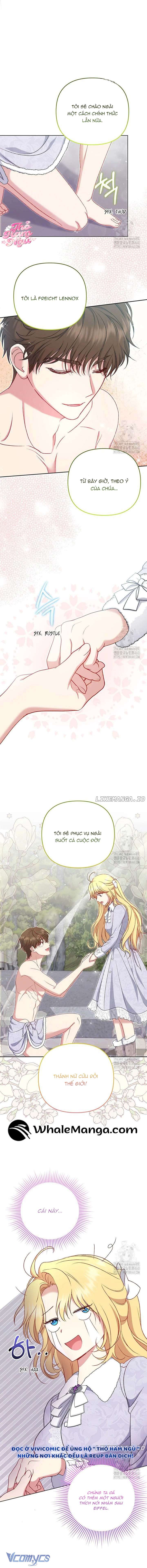 Nàng Vịt Chờ Ngày Hủy Hôn Chap 16 - Trang 2