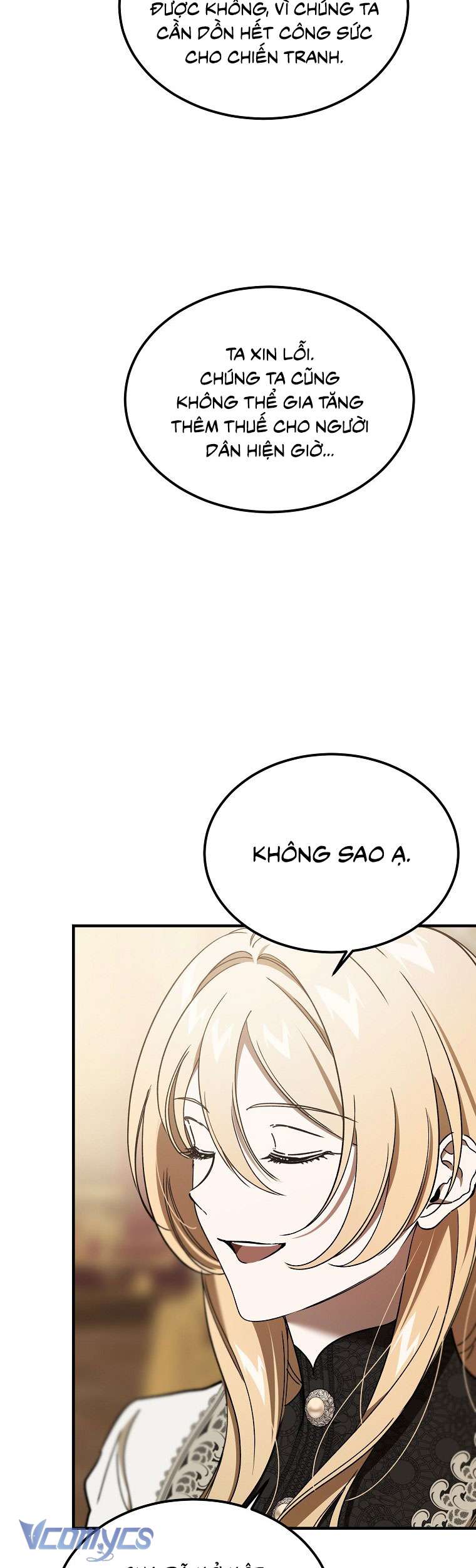 Ác Quỷ Nuôi Dưỡng Tiểu Thư Chap 88 - Trang 2