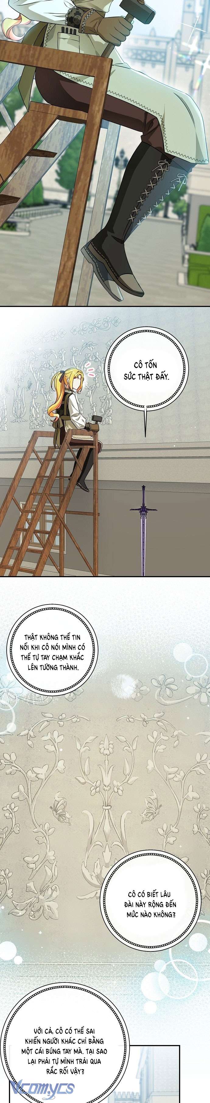 Thuần Hóa Hầu Tước Quái Dị Chap 52 - Trang 2