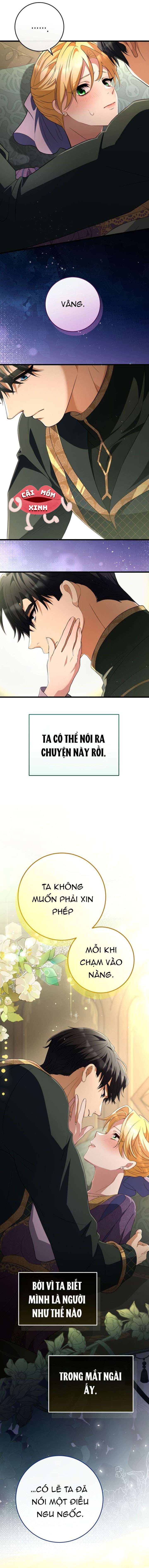 Lời Cầu Hôn Hoang Dã Chap 40 - Trang 2