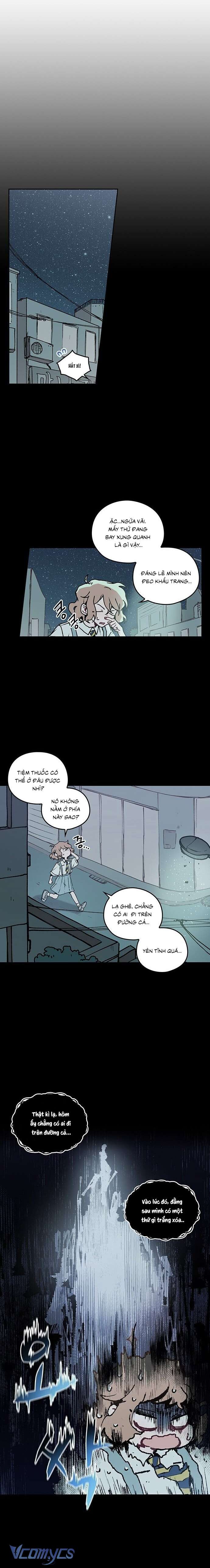 Cô Dâu Của Quái Vật Chap 31 - Trang 2