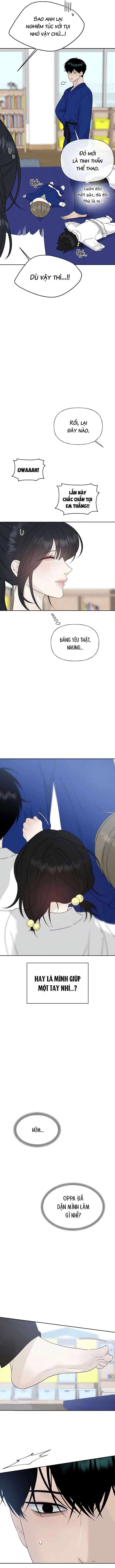 Sự Thâm Nhập Dịu Dàng Chap 28 - Next Chap 29