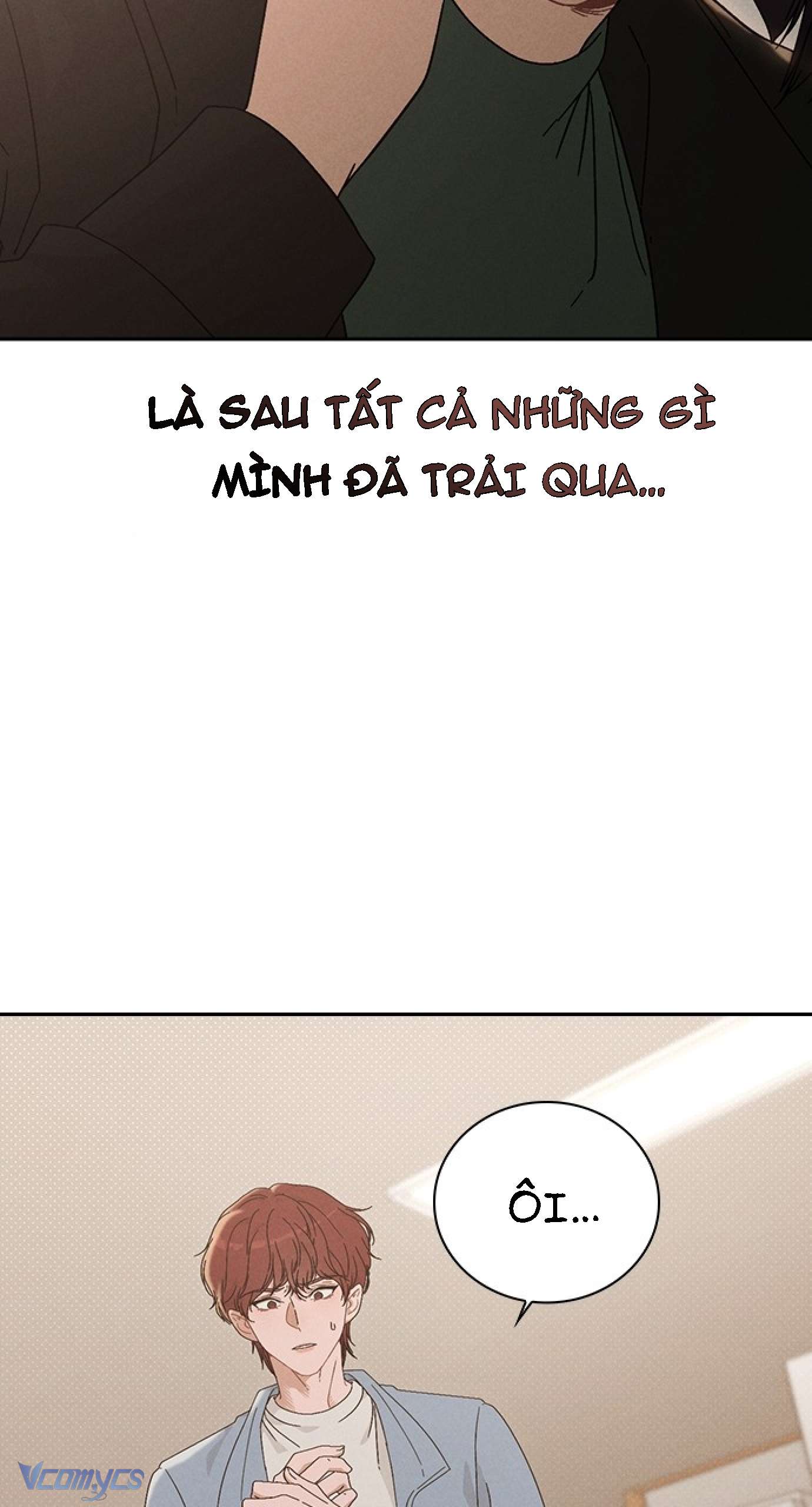 Review Người Yêu Cũ Chap 1.2 - Trang 3