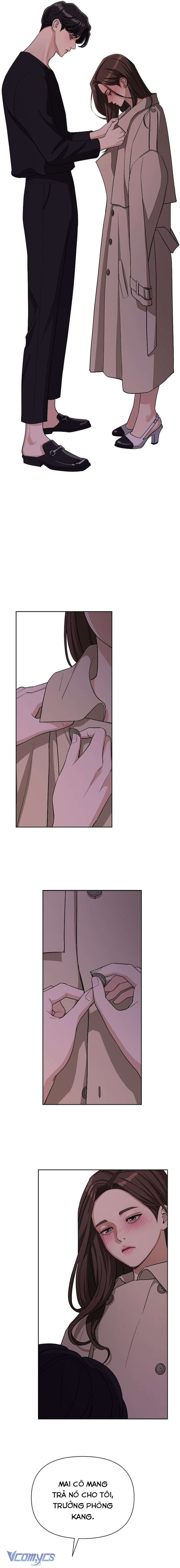 Chuyện Tình Chàng Iseop Chap 9 - Trang 2