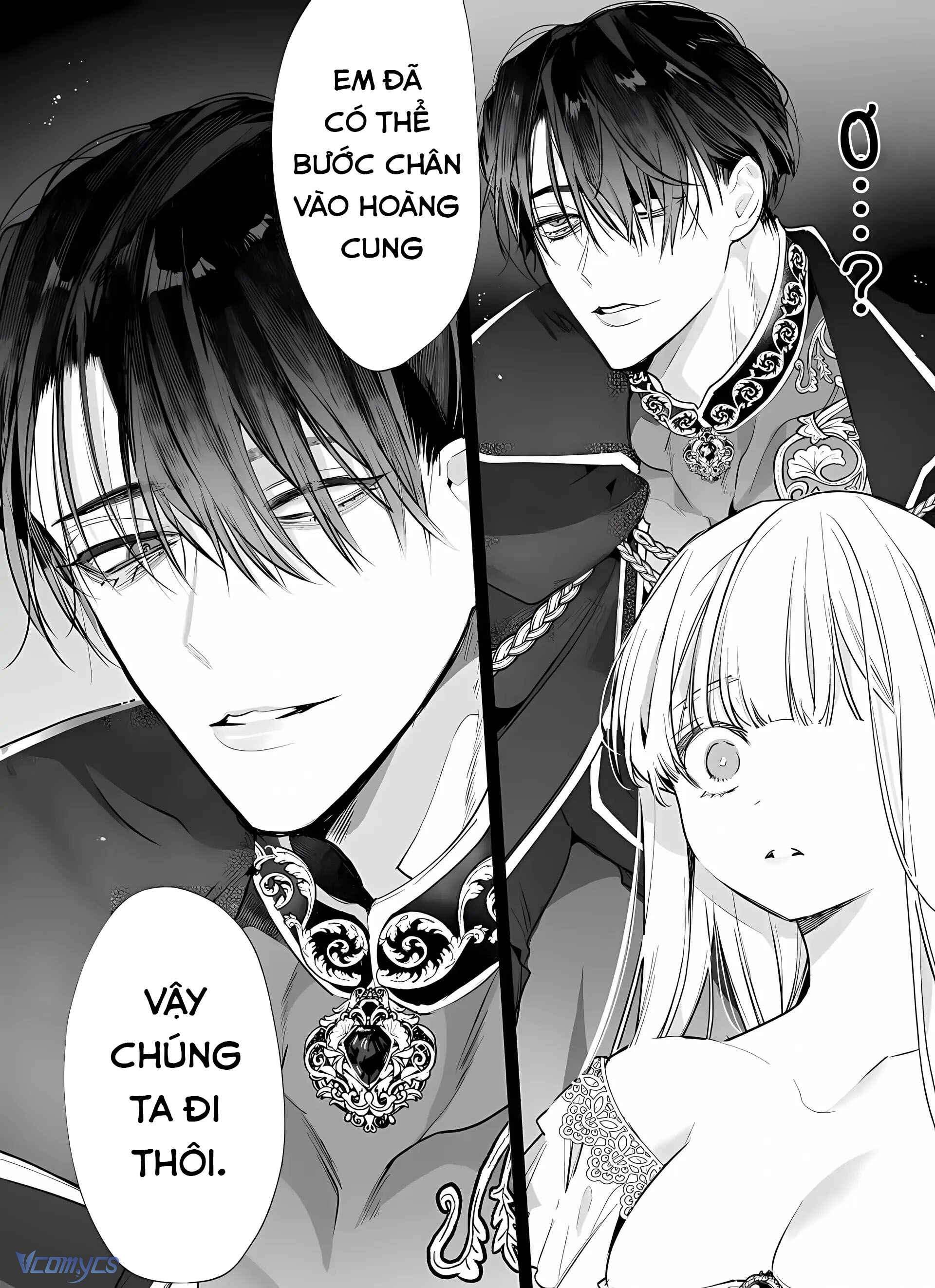 [18+] Tuyển Tập Truyện Ngắn Manga Chap 67.1 - Trang 2