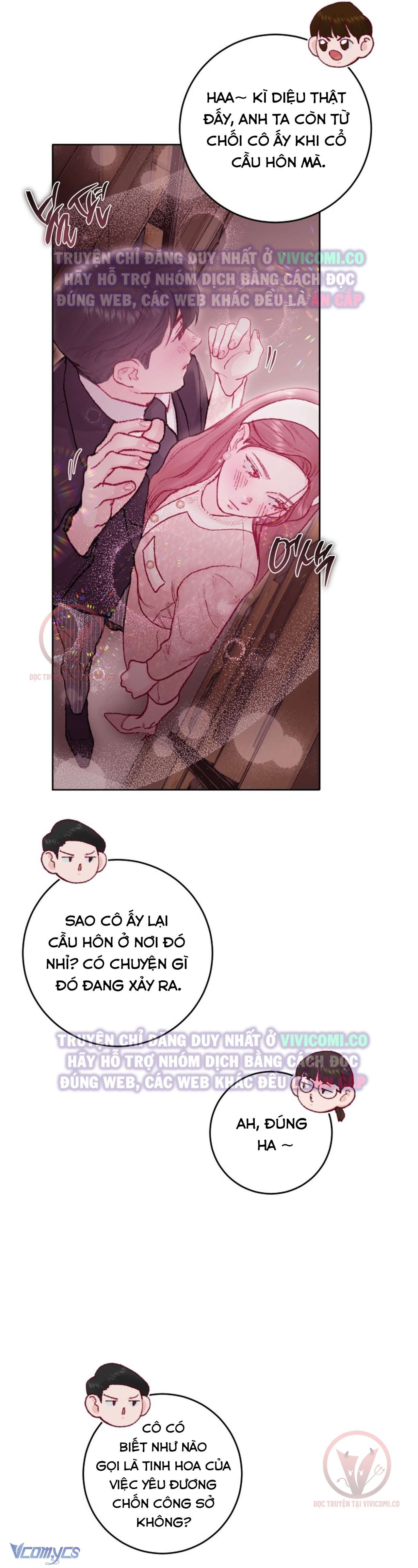 Chàng Quỷ Của Tôi Chap 14 - Trang 4
