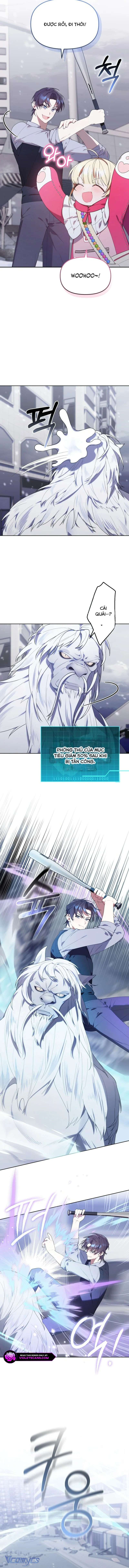 Hunter Của Lớp Gà Con Đang Báo Hiếu! Chapter 16 - Trang 3