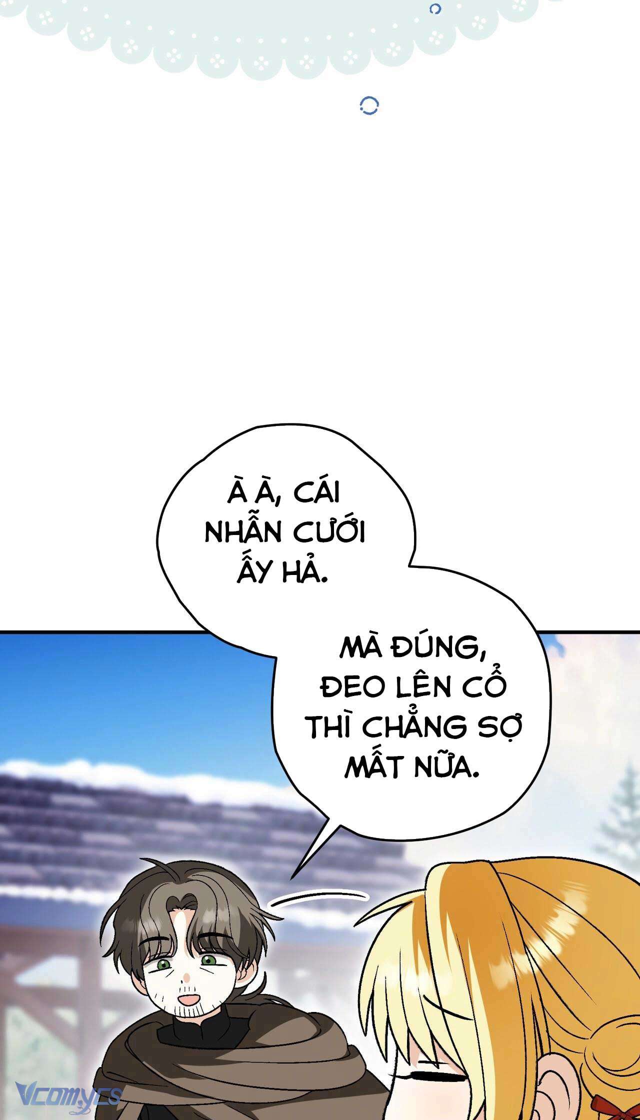 Gửi đến người sói yêu dấu của em Chap 20 - Trang 2