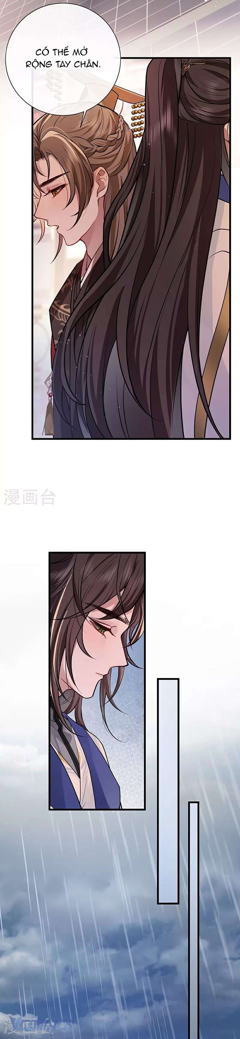 Sau Khi Công Chúa Chơi Xong Thì Vứt Chap 80 - Trang 2