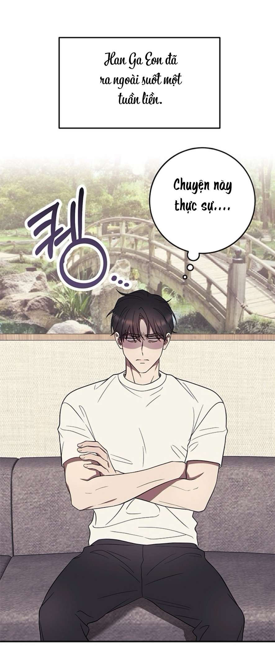 Oppa, Cho Em Xin Một Miếng Nào! Chap 5 - Trang 2